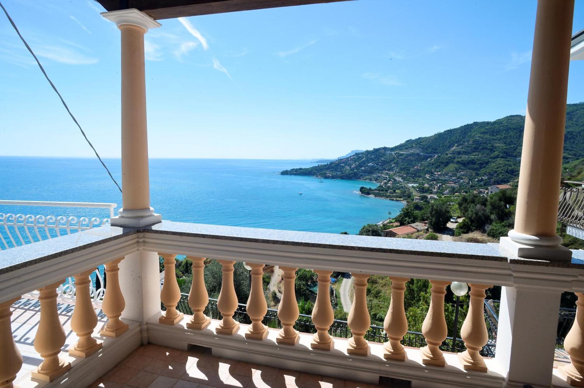 Villa Avocado Ventimiglia Exterior foto